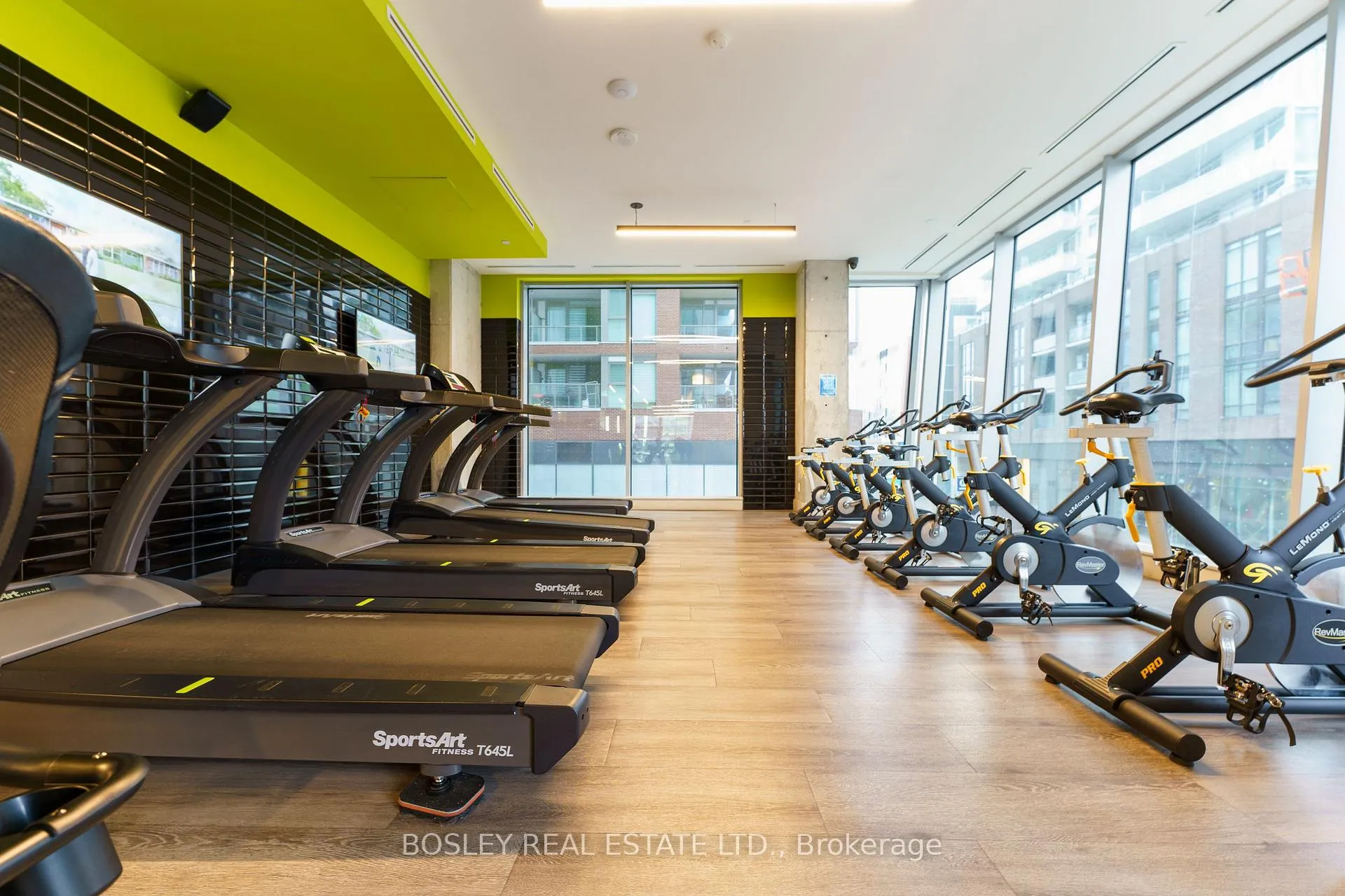 Photo 38 of Unit 1210, 15 Baseball Place, Toronto, South Riverdale — HOMEH