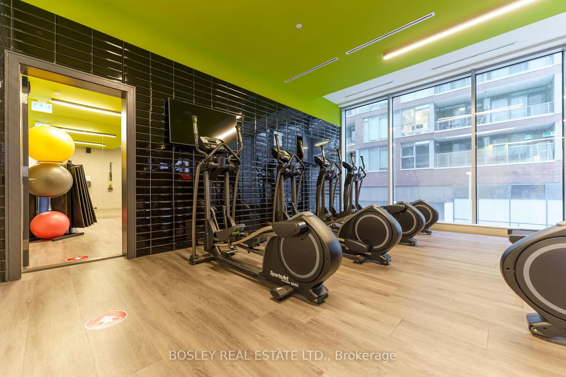 Photo 39 of Unit 1210, 15 Baseball Place, Toronto, South Riverdale — HOMEH