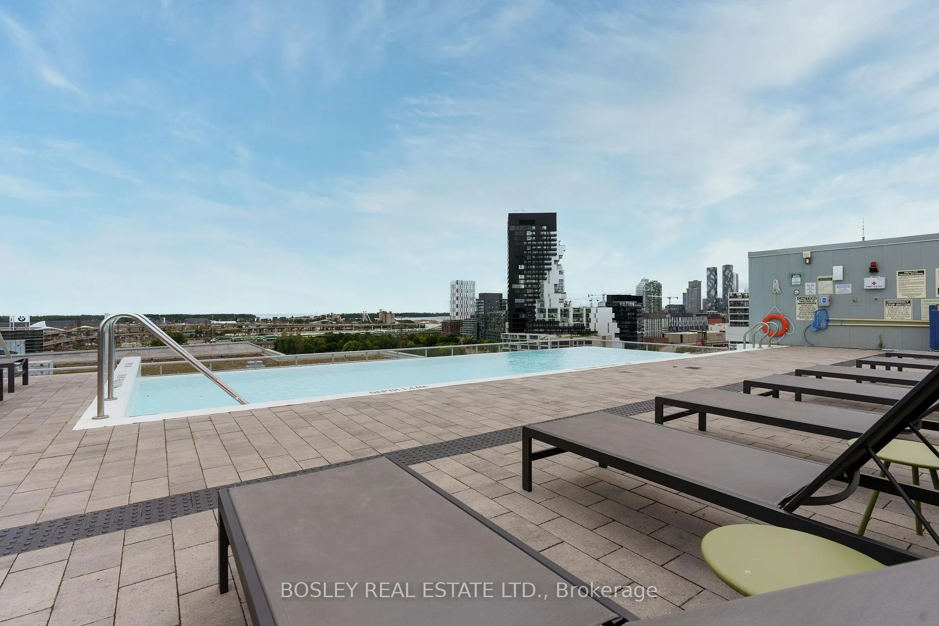 Photo 46 of Unit 1210, 15 Baseball Place, Toronto, South Riverdale — HOMEH