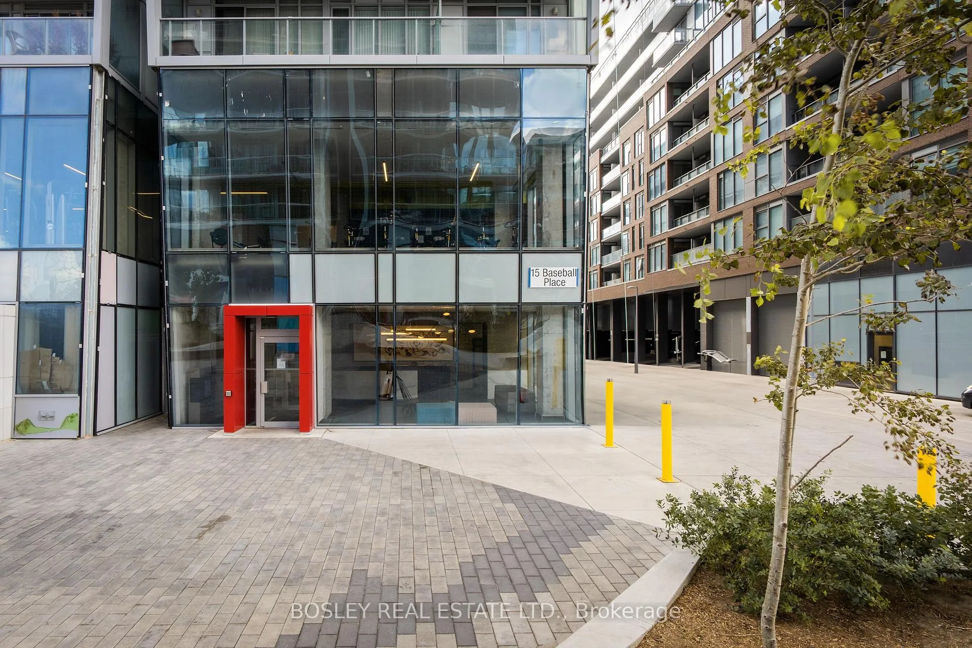 Photo 50 of Unit 1210, 15 Baseball Place, Toronto, South Riverdale — HOMEH