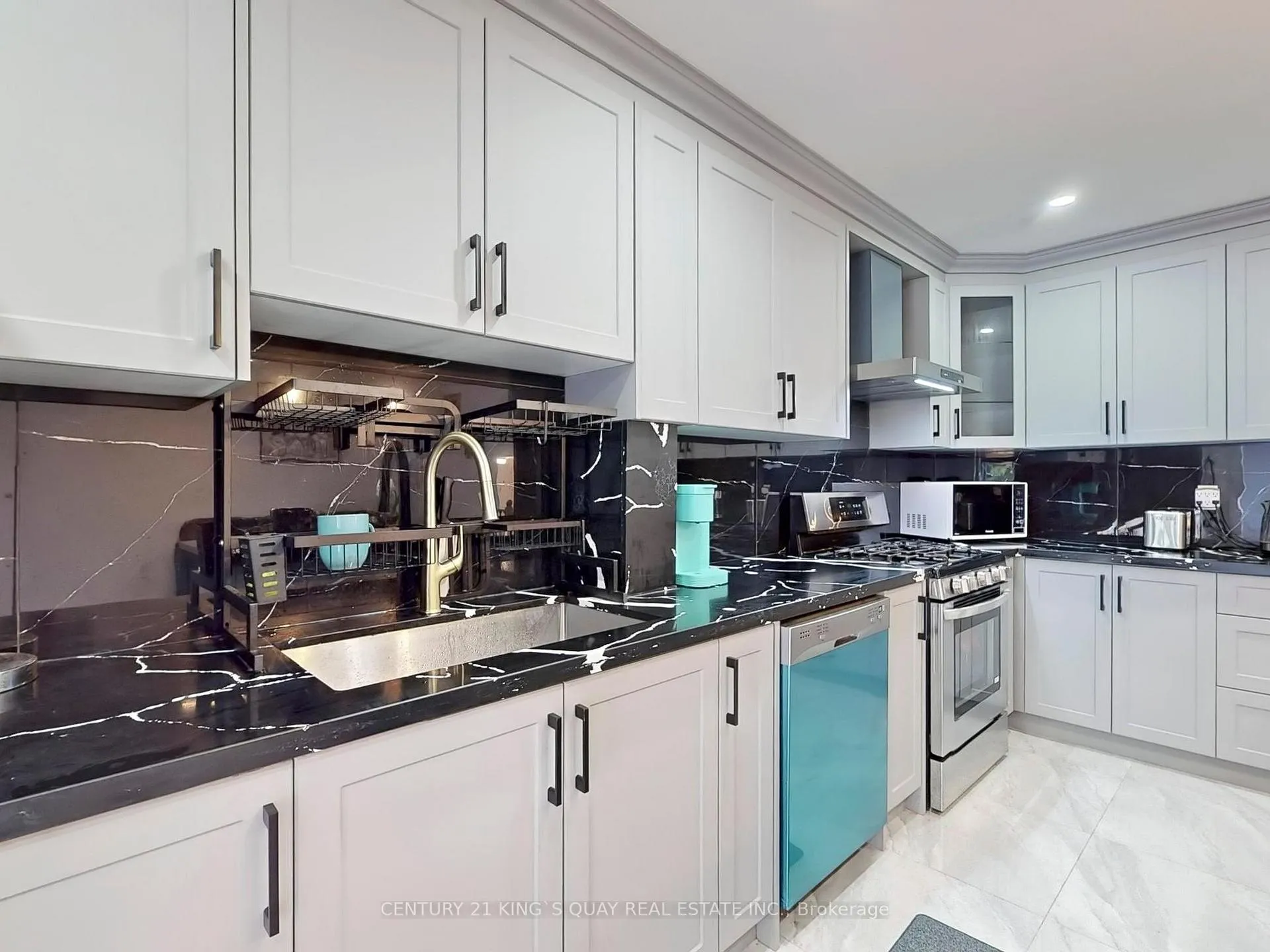 Photo 12 of 116 Redkey Drive, Markham, Milliken Mills East — HOMEH