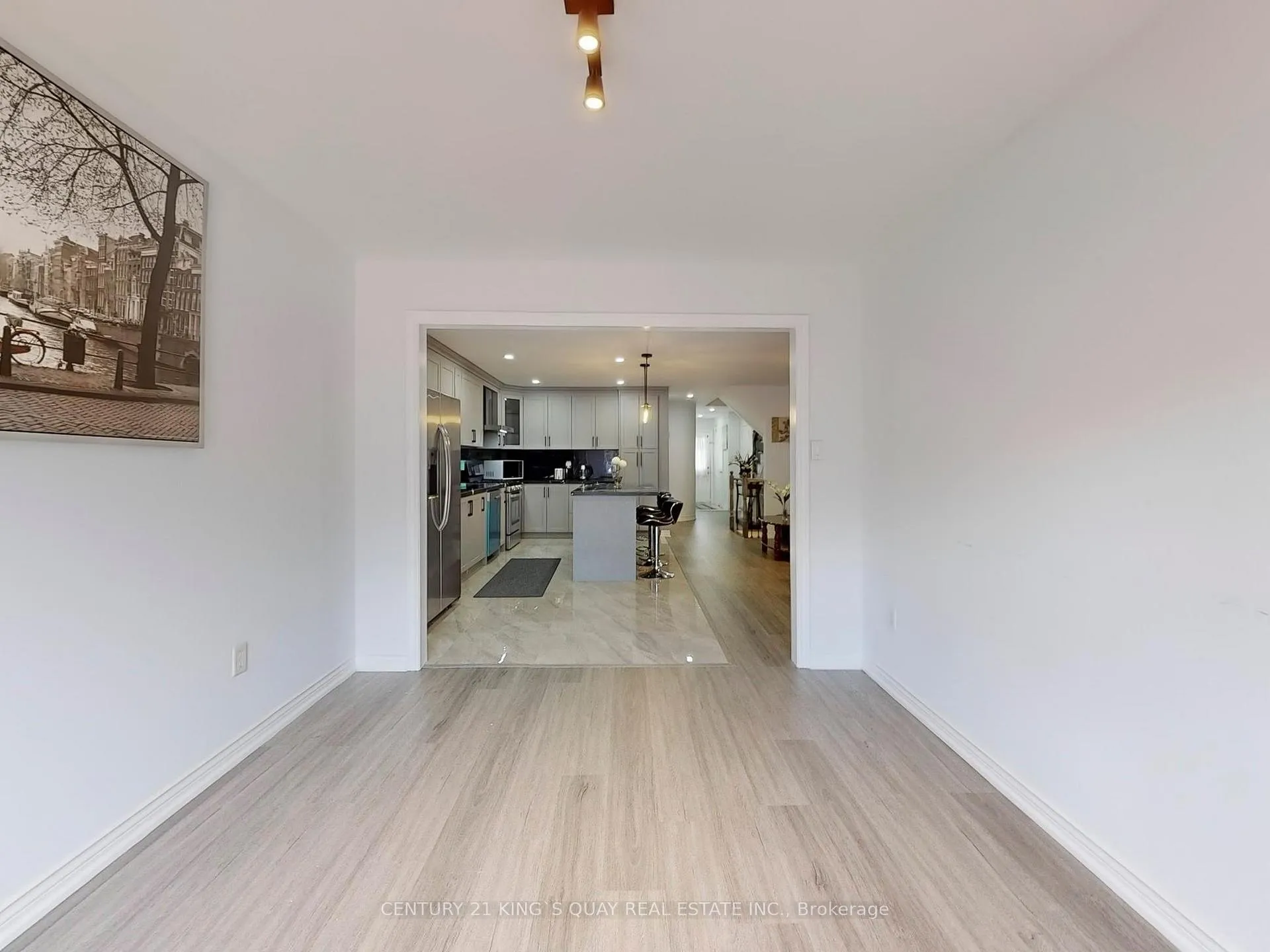 Photo 14 of 116 Redkey Drive, Markham, Milliken Mills East — HOMEH