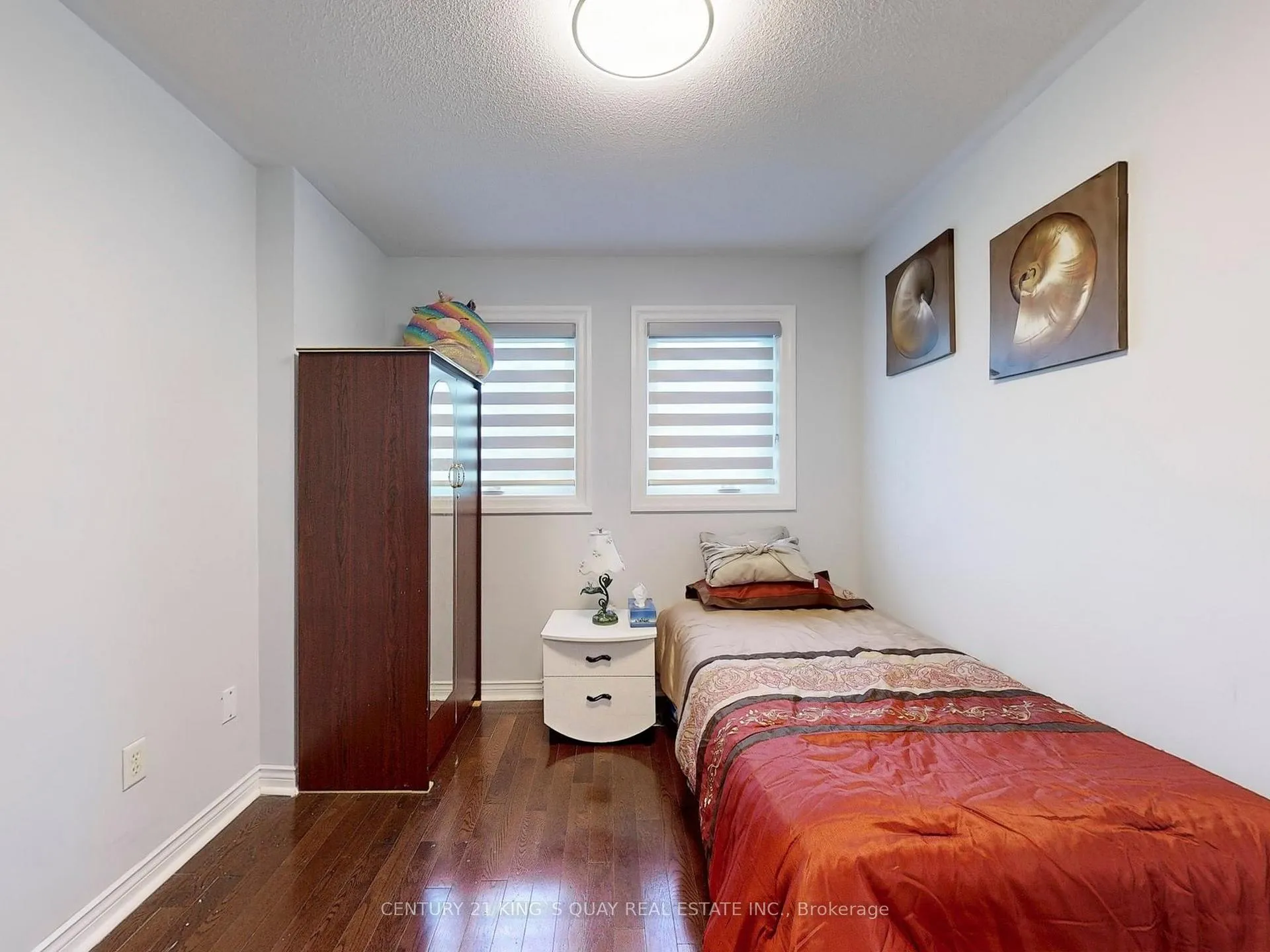 Photo 25 of 116 Redkey Drive, Markham, Milliken Mills East — HOMEH