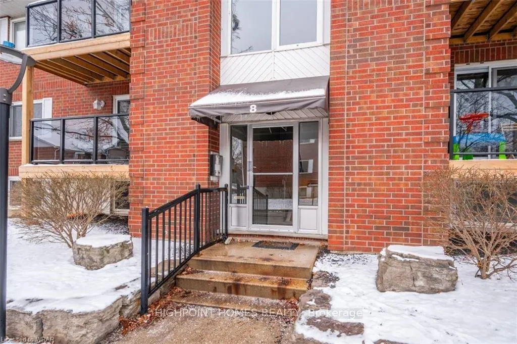 Photo 2 of Unit 802, 565 Greenfield Avenue, Kitchener — HOMEH