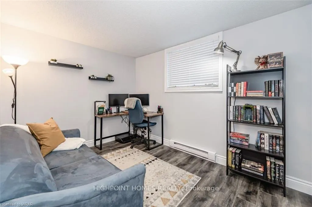 Photo 6 of Unit 802, 565 Greenfield Avenue, Kitchener — HOMEH