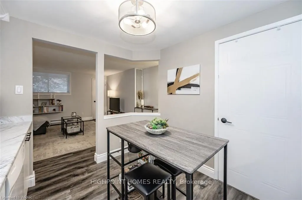 Photo 9 of Unit 802, 565 Greenfield Avenue, Kitchener — HOMEH