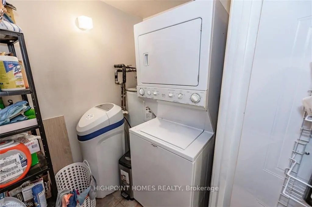 Photo 12 of Unit 802, 565 Greenfield Avenue, Kitchener — HOMEH