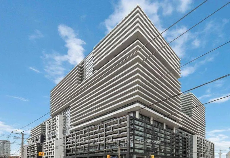 Photo 1 of Unit 1811, 70 Princess Street, Toronto, Waterfront Communities — HOMEH