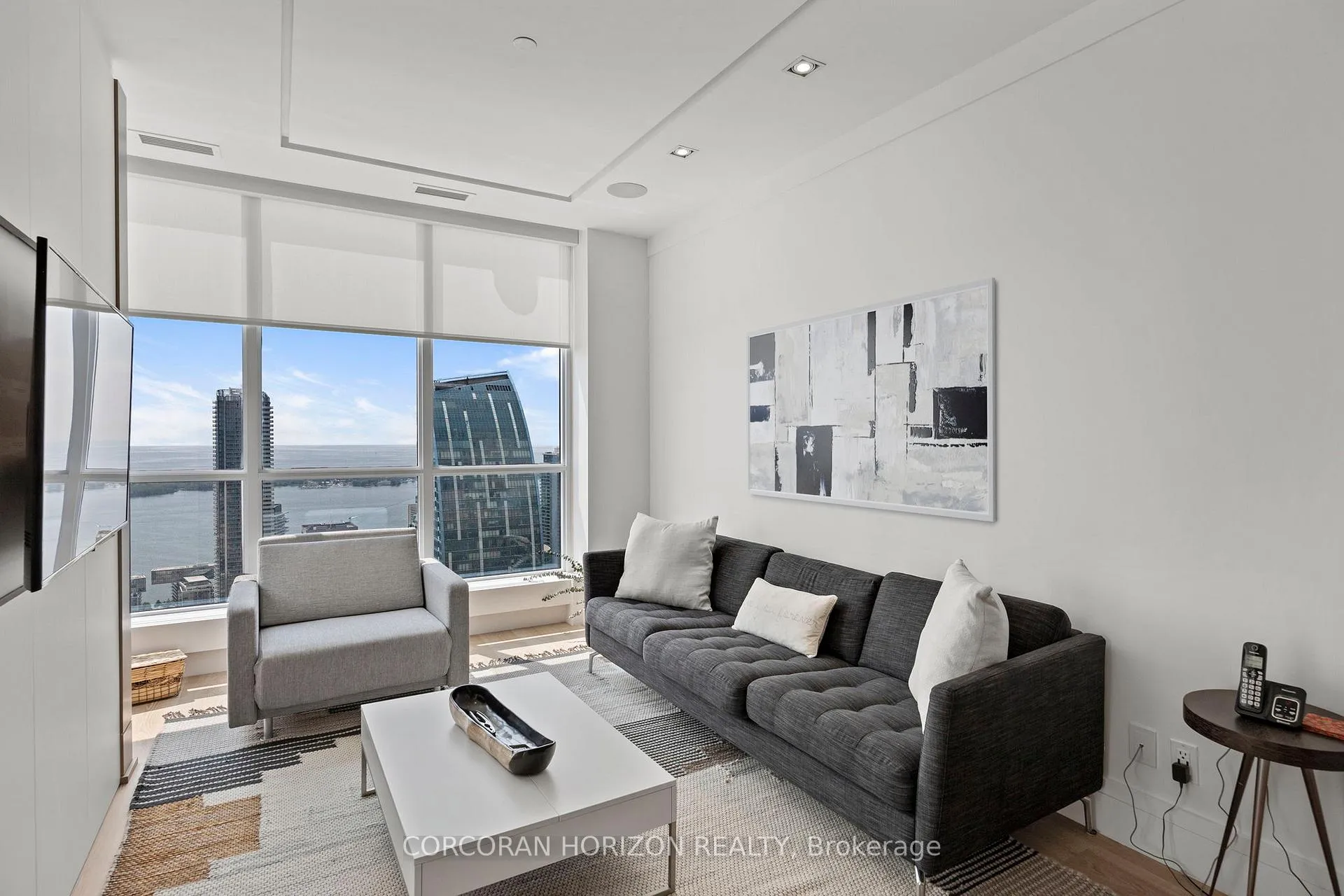 Photo 3 of Unit SPH5601, 88 Scott Street, Toronto, Church-Yonge Corridor — HOMEH
