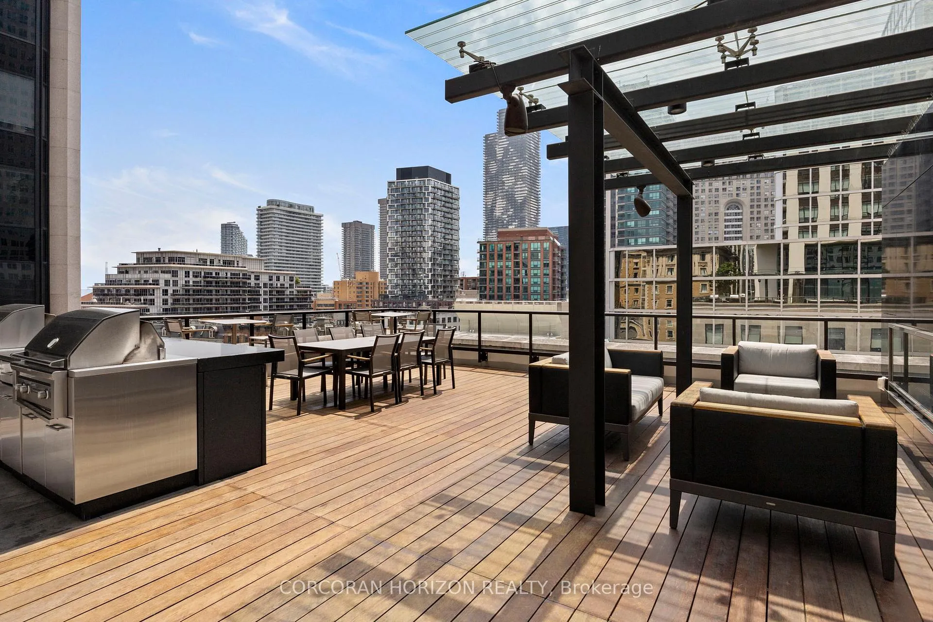 Photo 37 of Unit SPH5601, 88 Scott Street, Toronto, Church-Yonge Corridor — HOMEH
