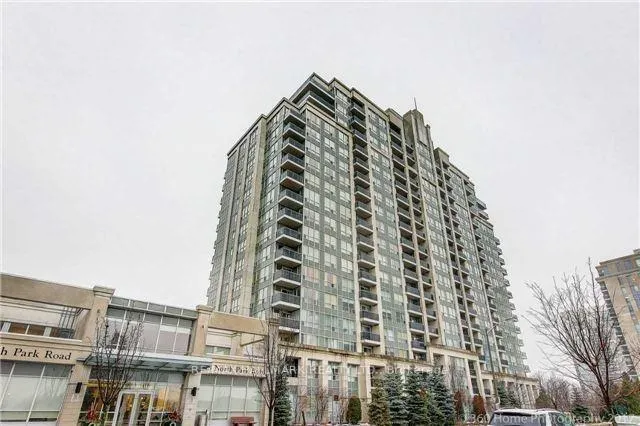 Front of Unit 1001, 15 North Park Road