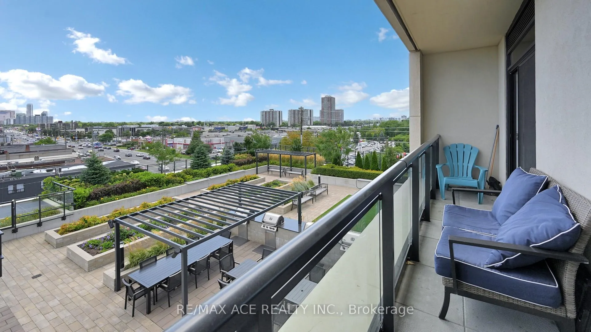 Photo 29 of Unit 509, 1 Grandview Avenue, Markham, Thornhill — HOMEH