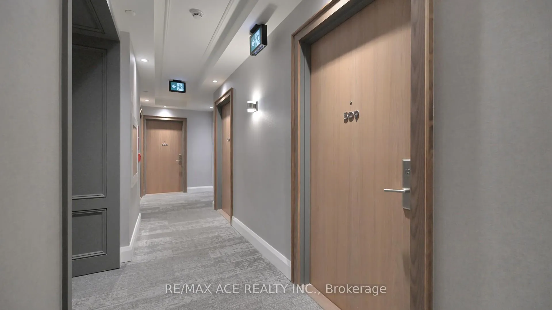 Photo 35 of Unit 509, 1 Grandview Avenue, Markham, Thornhill — HOMEH