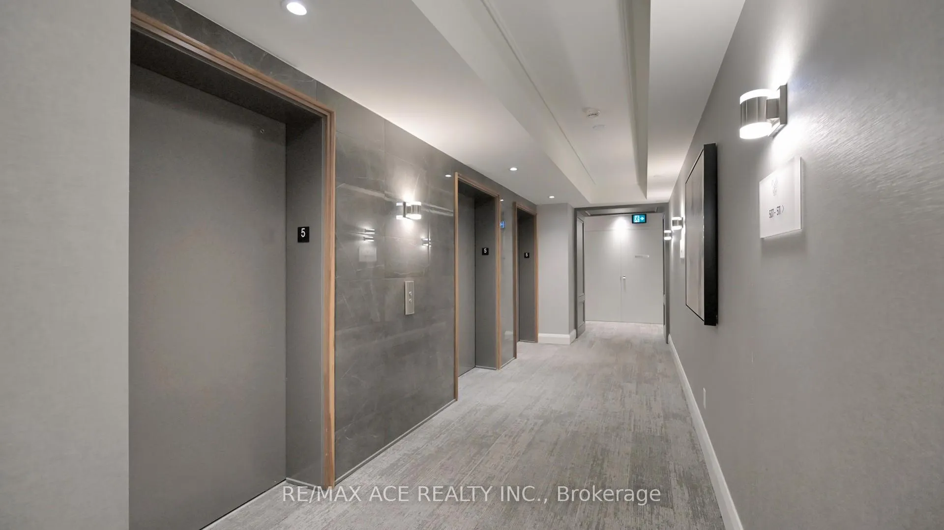 Photo 37 of Unit 509, 1 Grandview Avenue, Markham, Thornhill — HOMEH