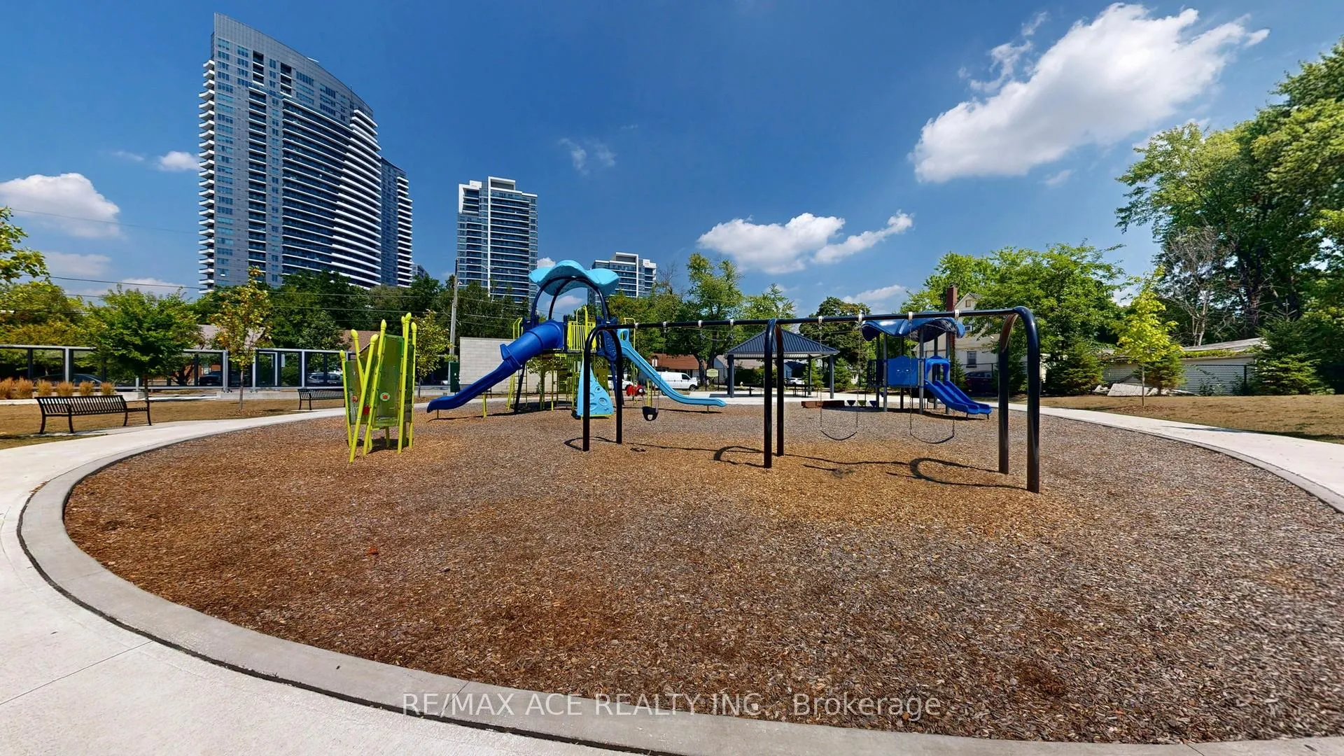 Photo 50 of Unit 509, 1 Grandview Avenue, Markham, Thornhill — HOMEH