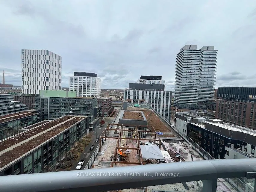Photo 23 of Unit 1206, 425 Front Street E, Toronto, Waterfront Communities — HOMEH