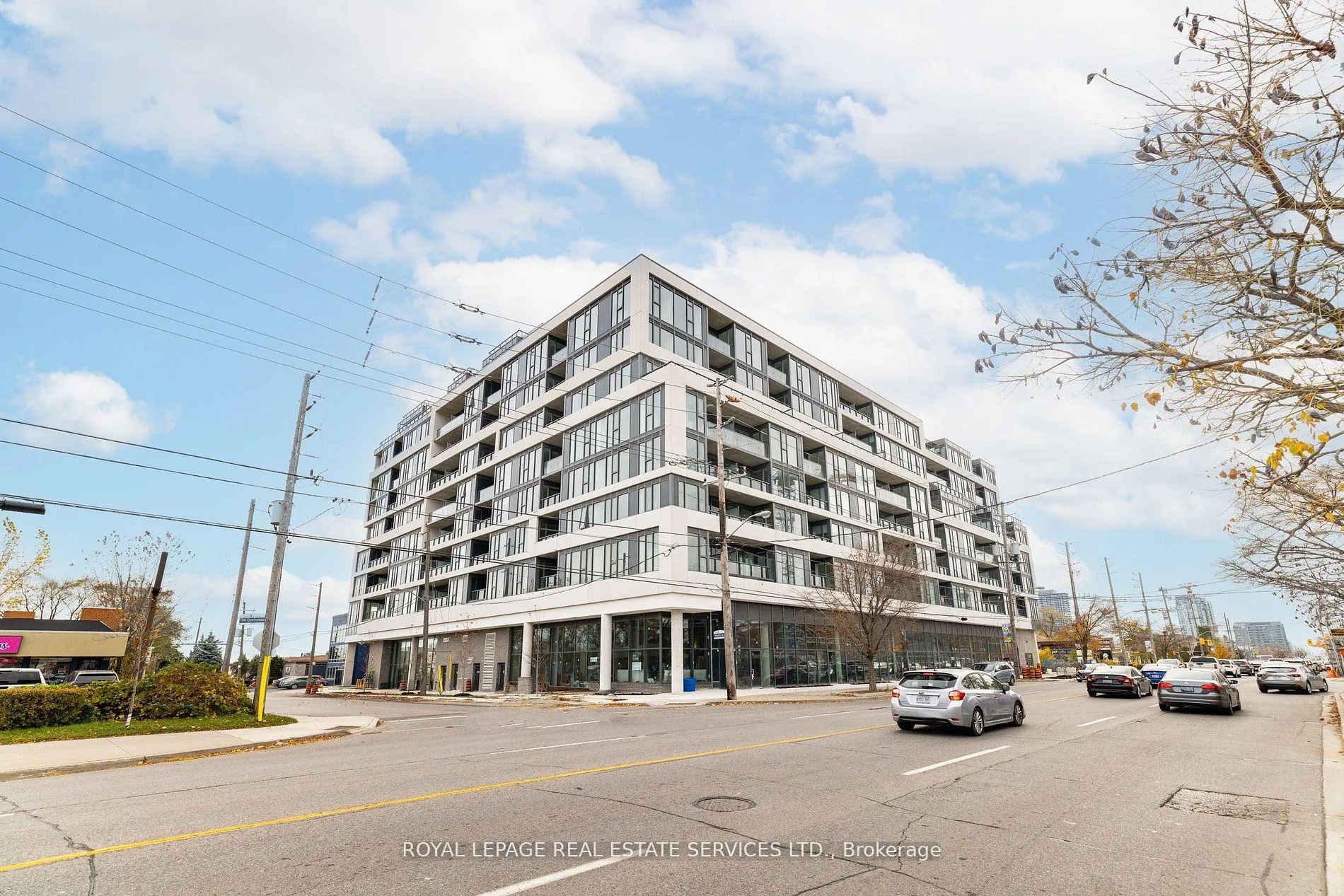 Photo 1 of Unit 314, 859 The Queensway, Etobicoke, Stonegate-Queensway — HOMEH