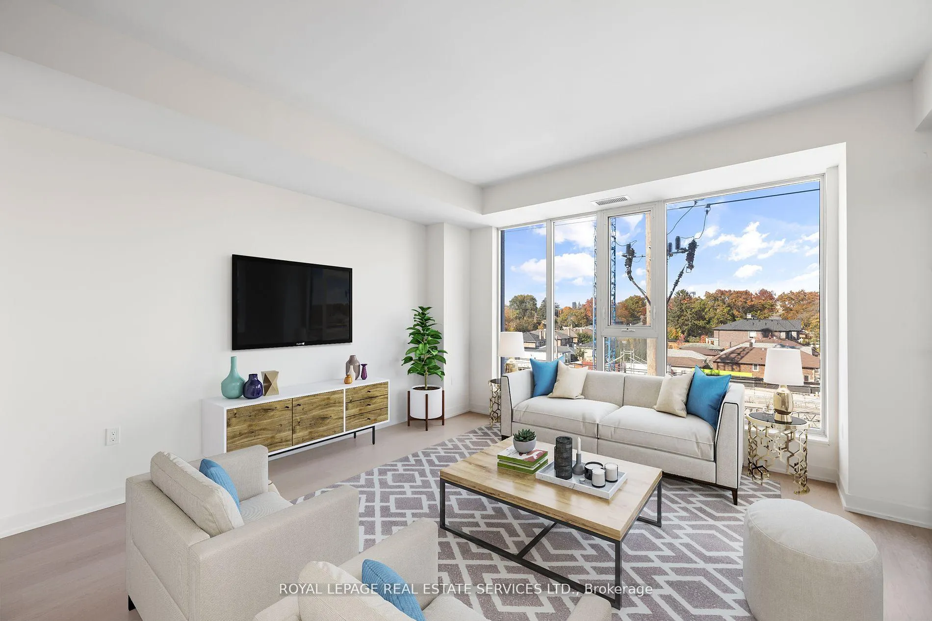 Photo 3 of Unit 314, 859 The Queensway, Etobicoke, Stonegate-Queensway — HOMEH
