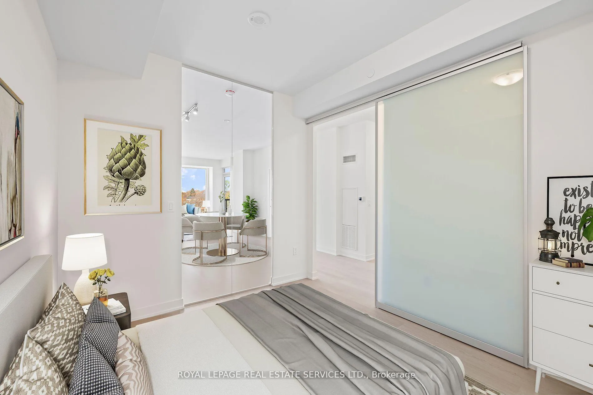 Photo 7 of Unit 314, 859 The Queensway, Etobicoke, Stonegate-Queensway — HOMEH
