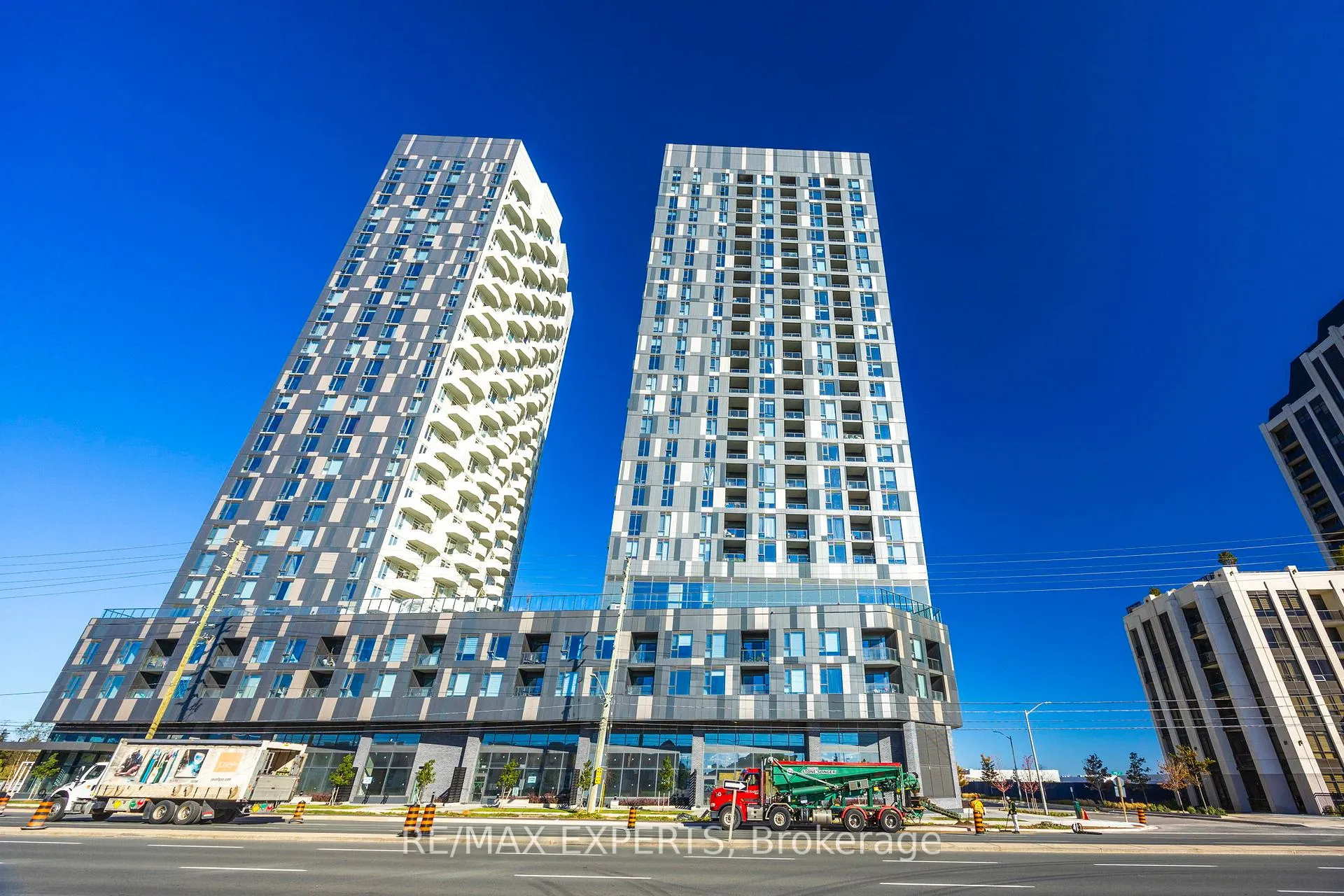Front of Unit 2521, 10 Abeja Street