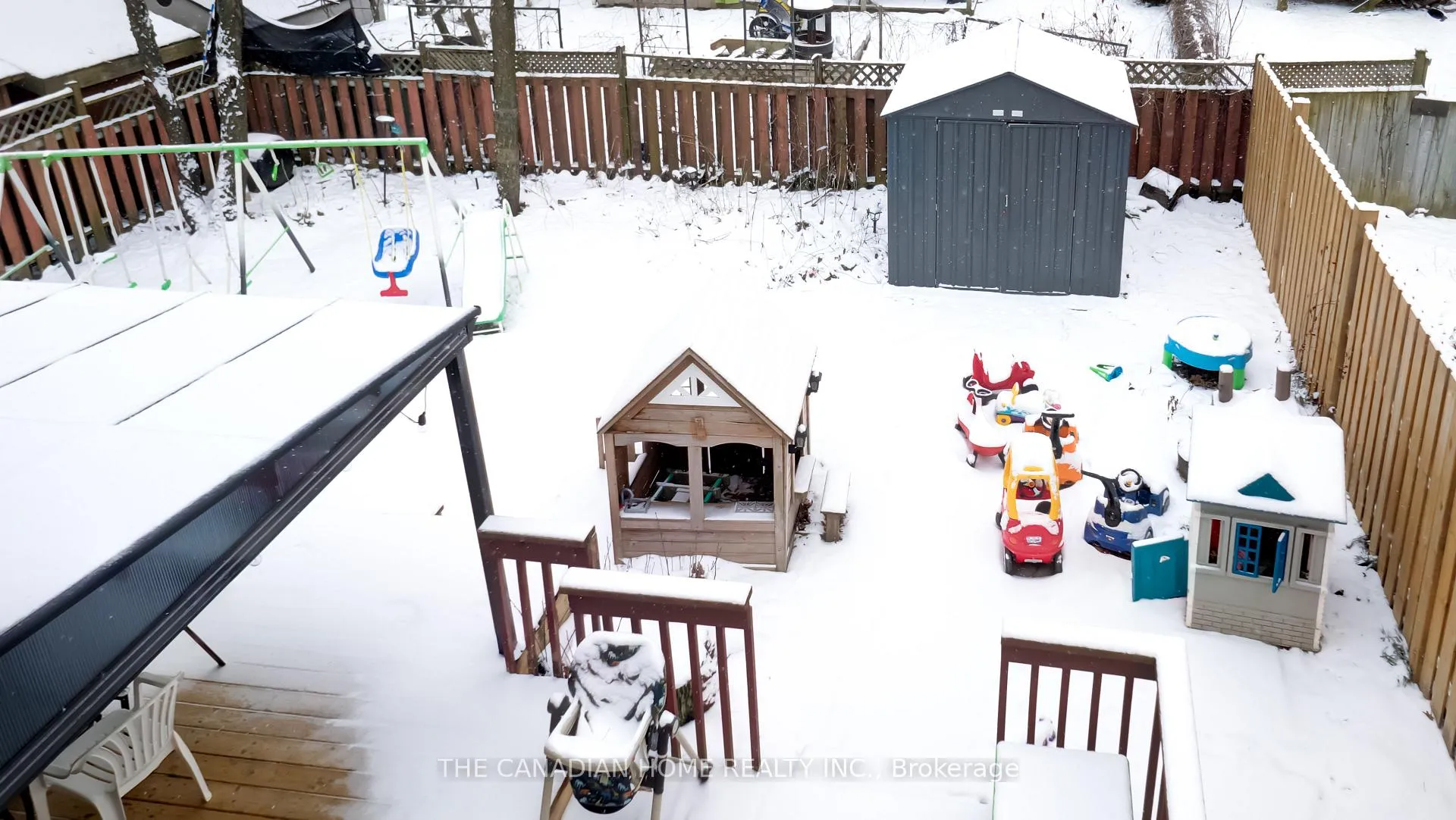 Photo 37 of 15 Mcveigh Drive, Barrie, Northwest — HOMEH