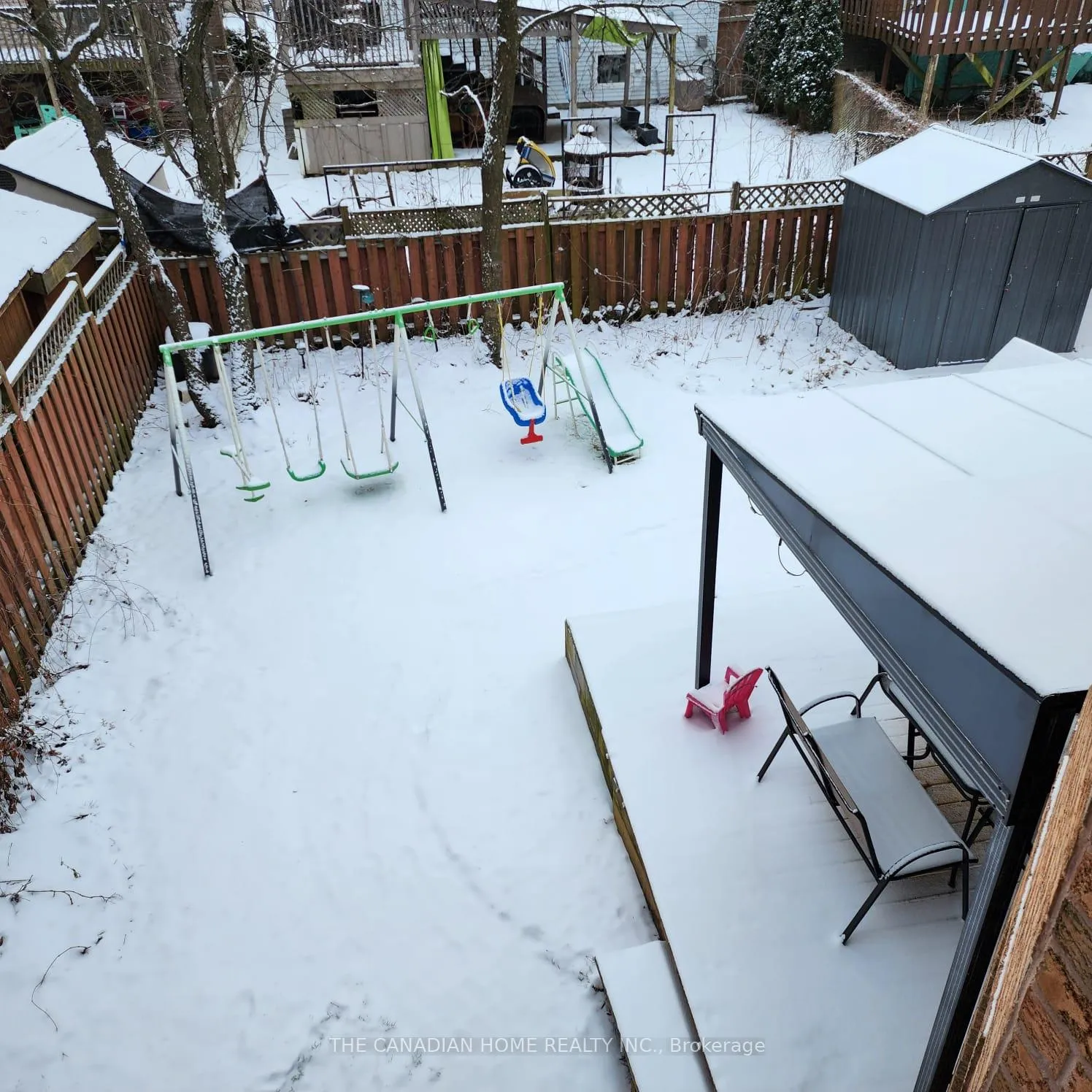 Photo 38 of 15 Mcveigh Drive, Barrie, Northwest — HOMEH