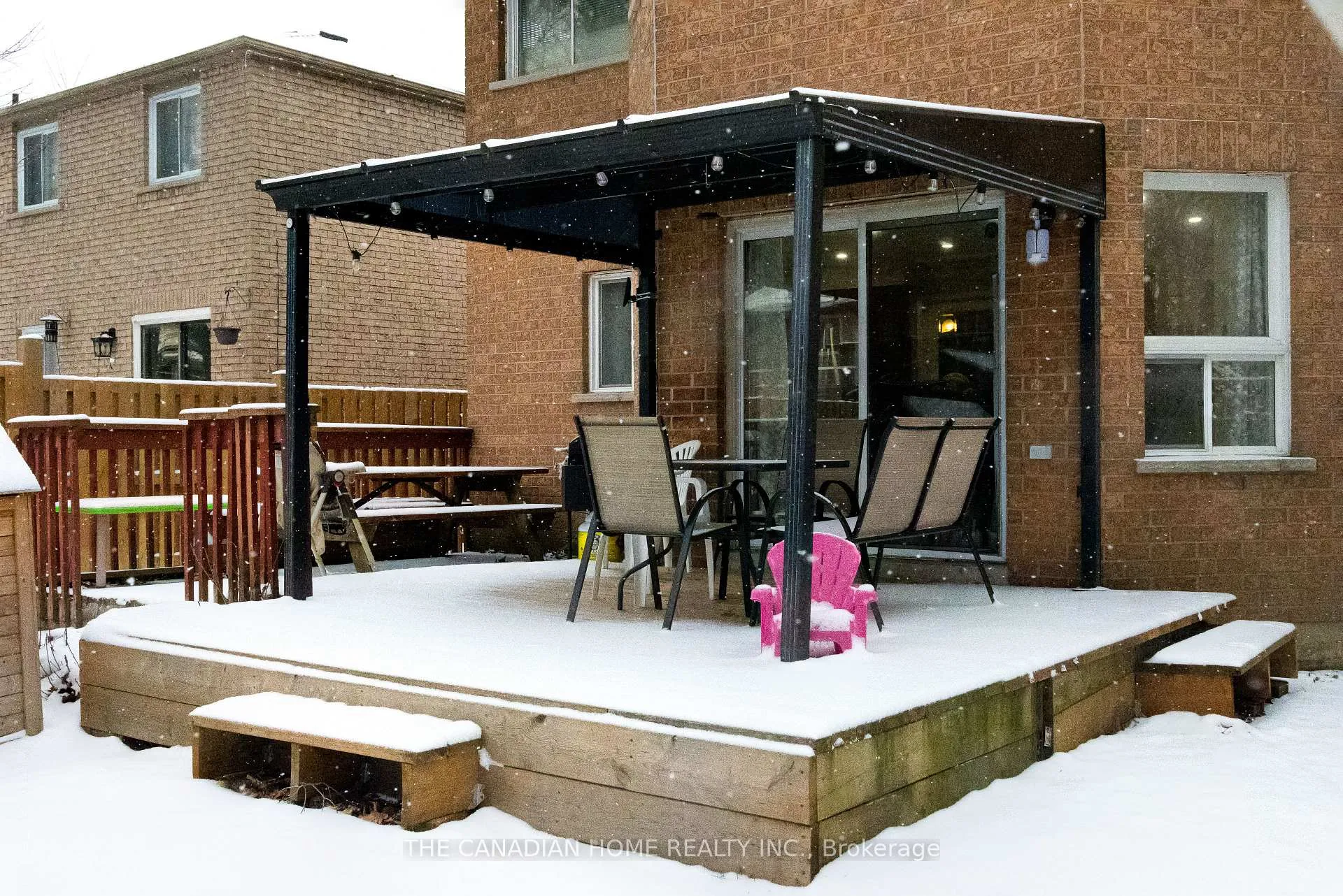 Photo 39 of 15 Mcveigh Drive, Barrie, Northwest — HOMEH
