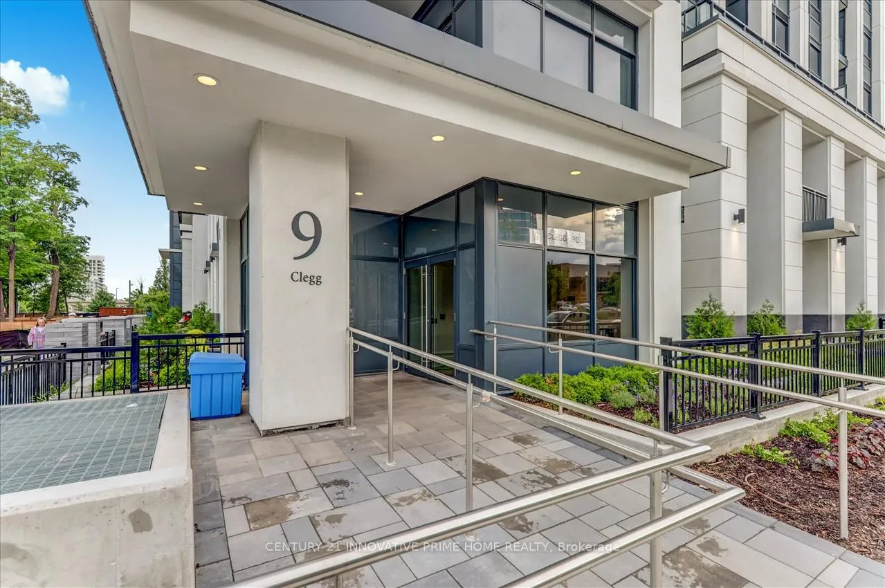 Photo 4 of Unit 1805, 9 Clegg Road, Markham, Unionville — HOMEH