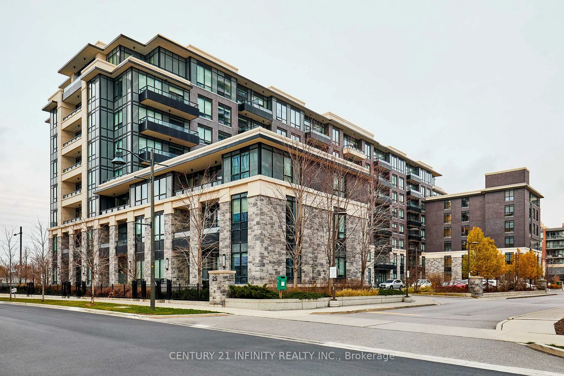 Front of Unit 115, 25 Water Walk Drive