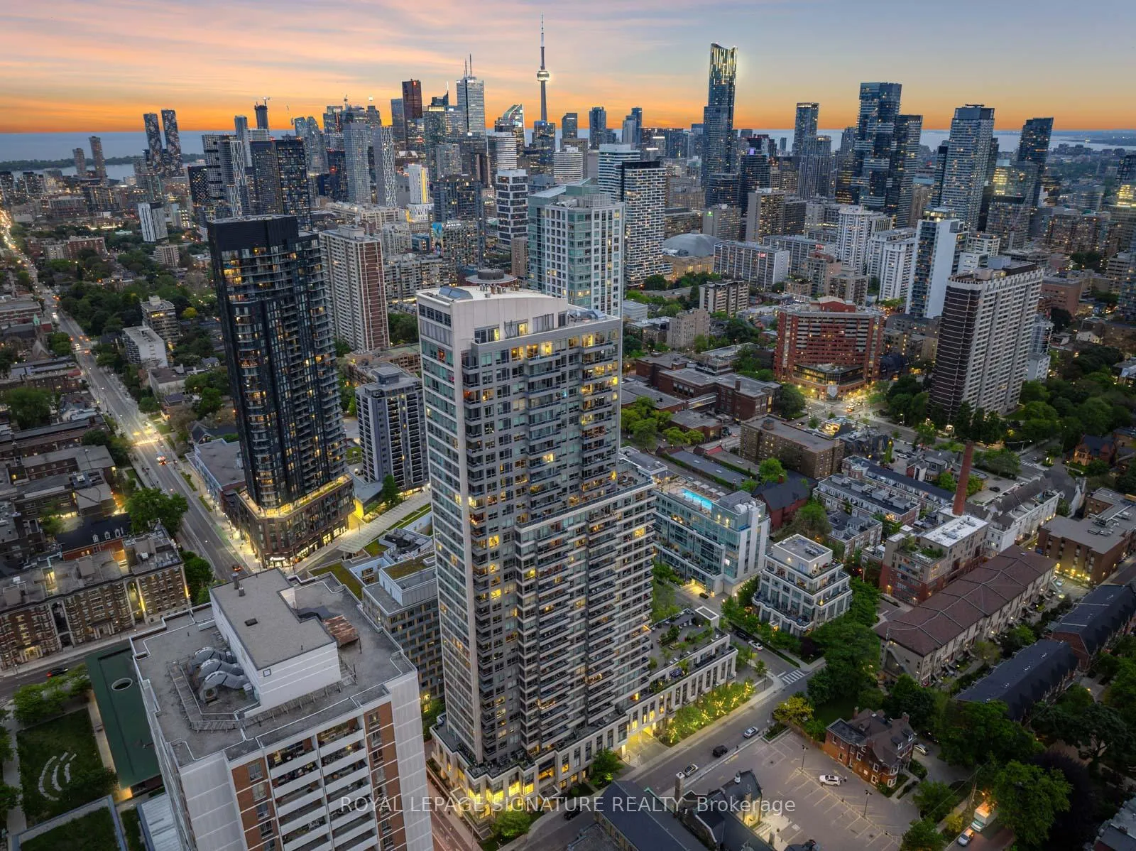 Photo 1 of Unit 3207, 500 Sherbourne Street, Toronto, North St. James Town — HOMEH