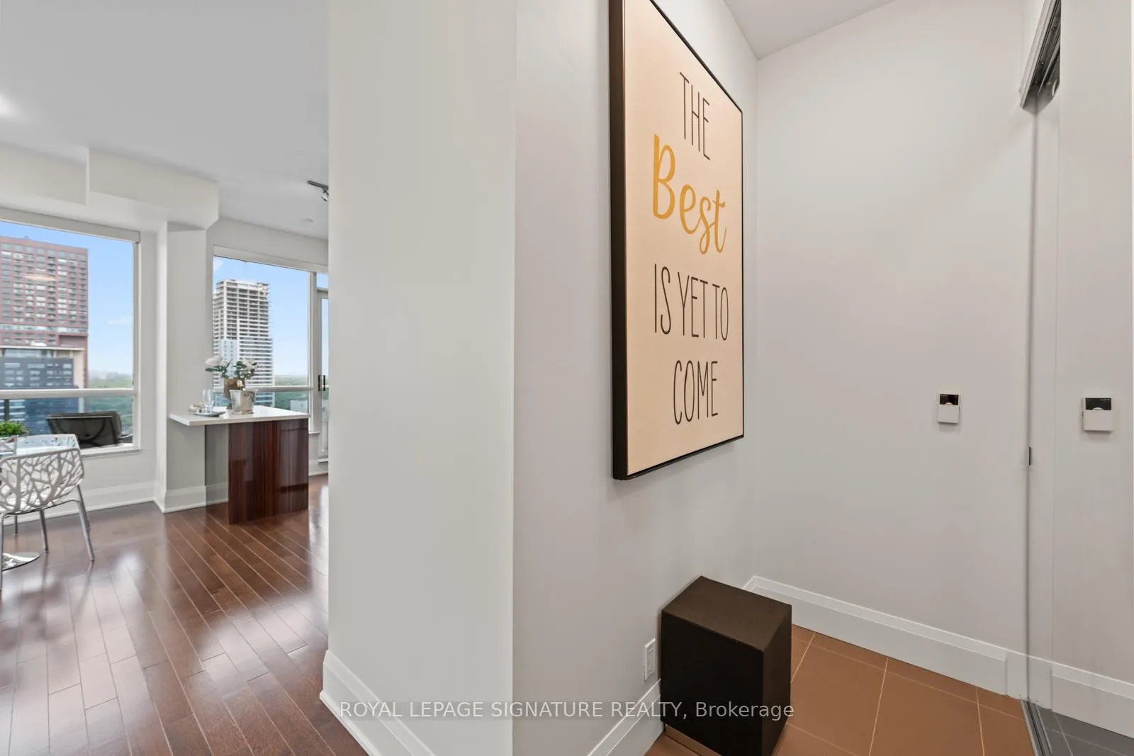 Photo 7 of Unit 3207, 500 Sherbourne Street, Toronto, North St. James Town — HOMEH