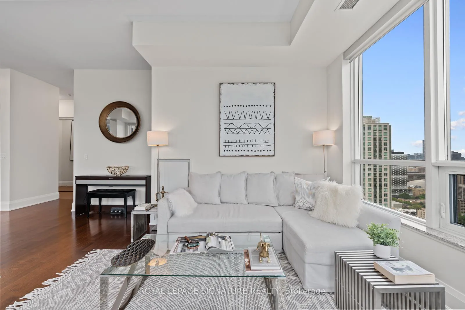 Photo 13 of Unit 3207, 500 Sherbourne Street, Toronto, North St. James Town — HOMEH