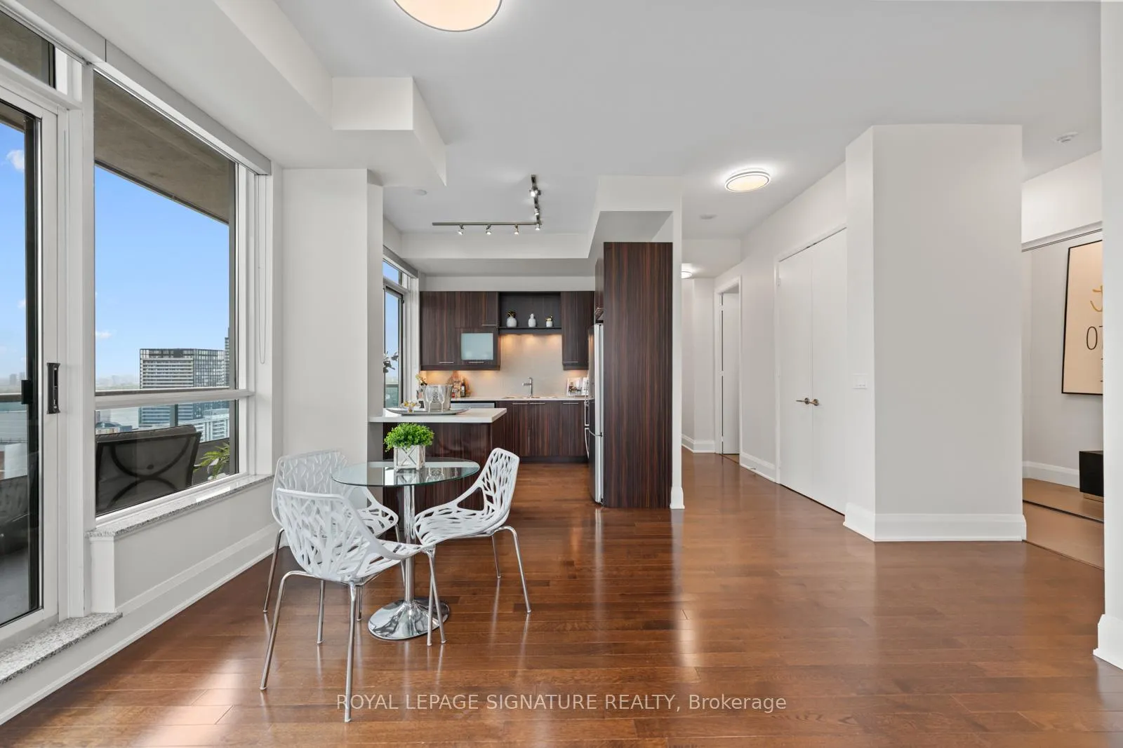 Photo 14 of Unit 3207, 500 Sherbourne Street, Toronto, North St. James Town — HOMEH