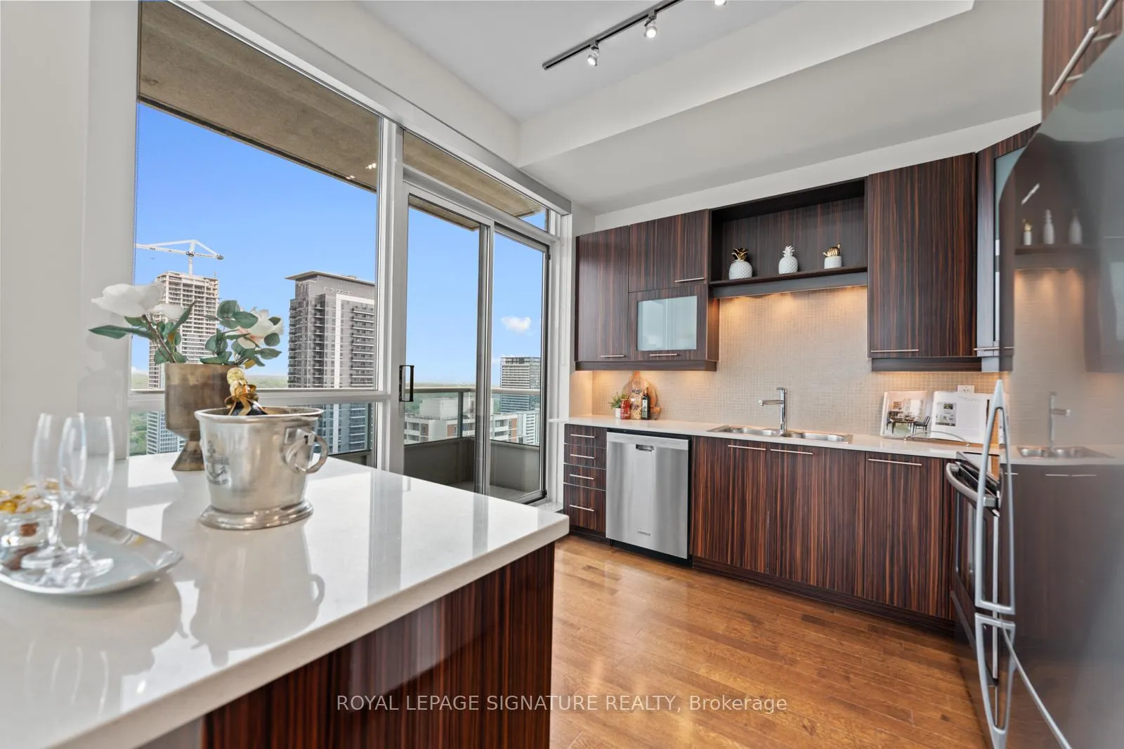Photo 15 of Unit 3207, 500 Sherbourne Street, Toronto, North St. James Town — HOMEH
