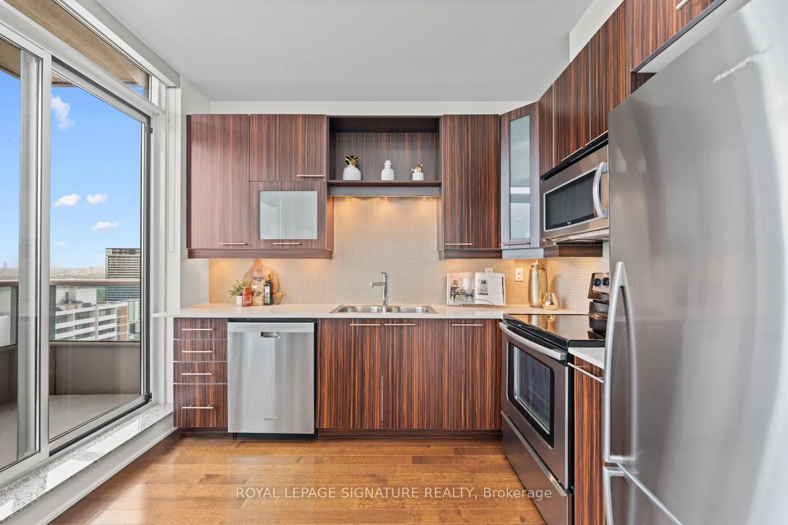 Photo 16 of Unit 3207, 500 Sherbourne Street, Toronto, North St. James Town — HOMEH