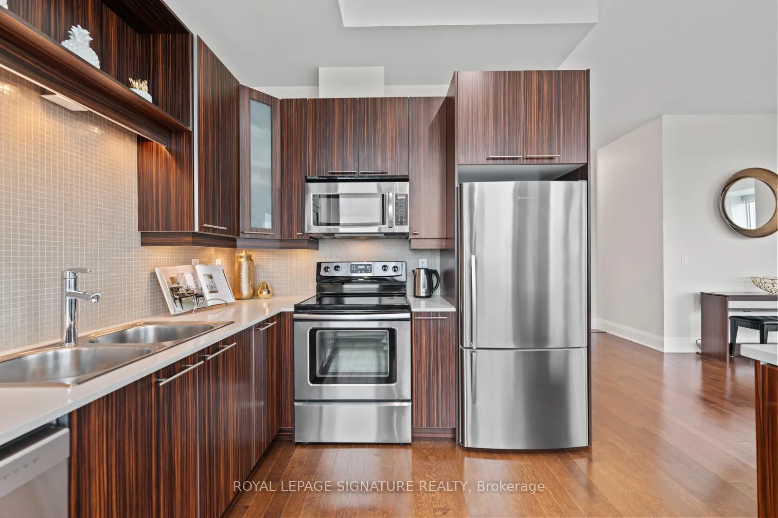 Photo 18 of Unit 3207, 500 Sherbourne Street, Toronto, North St. James Town — HOMEH
