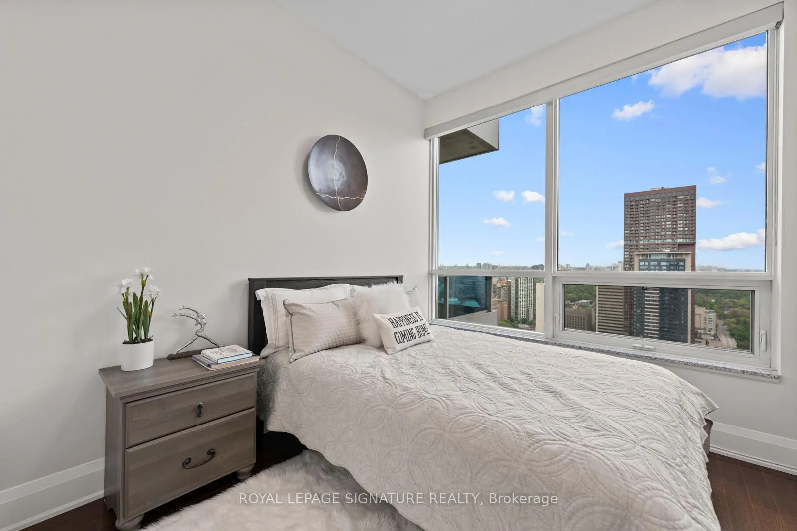 Photo 22 of Unit 3207, 500 Sherbourne Street, Toronto, North St. James Town — HOMEH