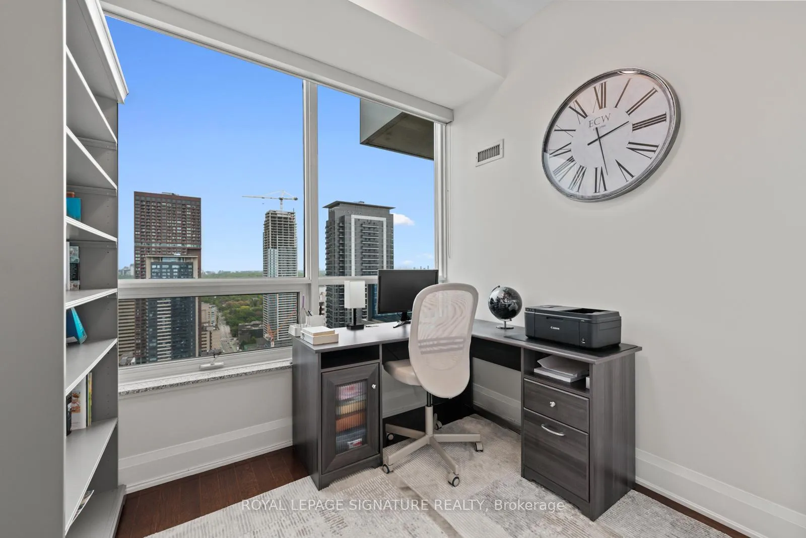 Photo 23 of Unit 3207, 500 Sherbourne Street, Toronto, North St. James Town — HOMEH