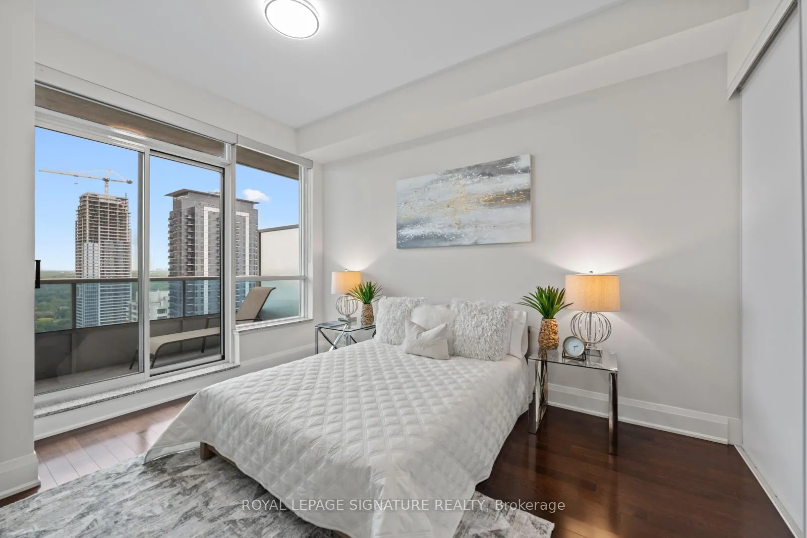 Photo 25 of Unit 3207, 500 Sherbourne Street, Toronto, North St. James Town — HOMEH