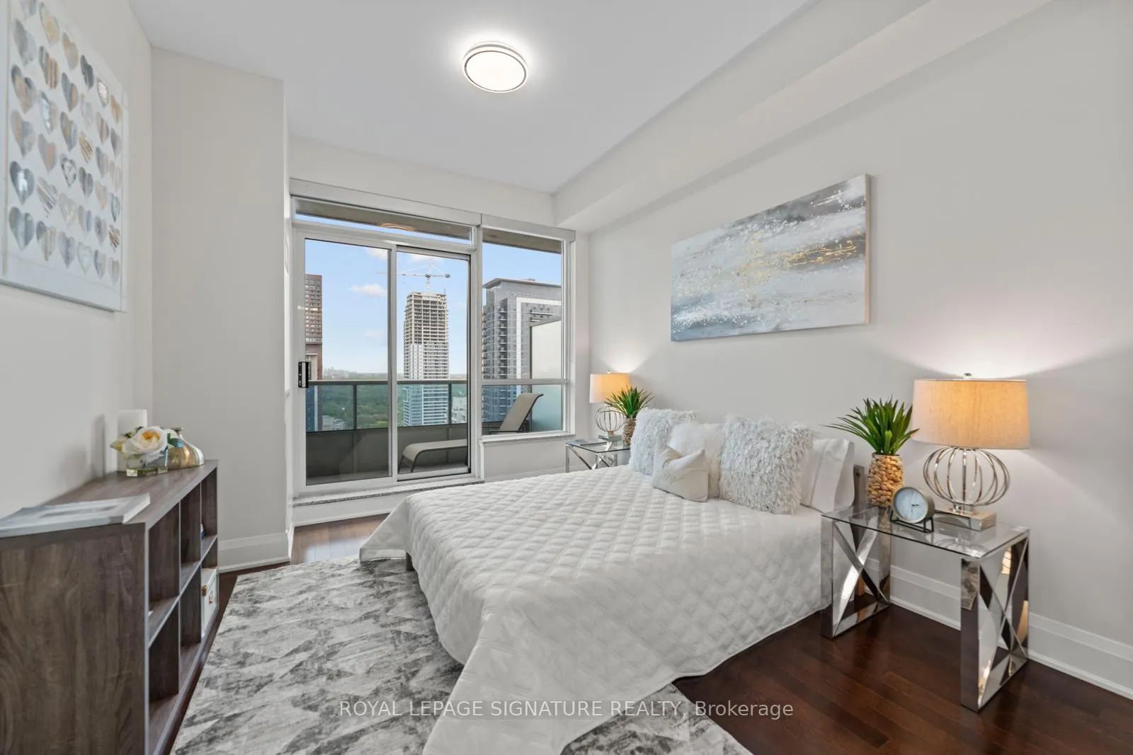 Photo 26 of Unit 3207, 500 Sherbourne Street, Toronto, North St. James Town — HOMEH