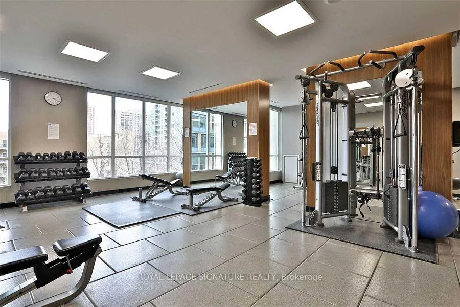 Photo 32 of Unit 3207, 500 Sherbourne Street, Toronto, North St. James Town — HOMEH