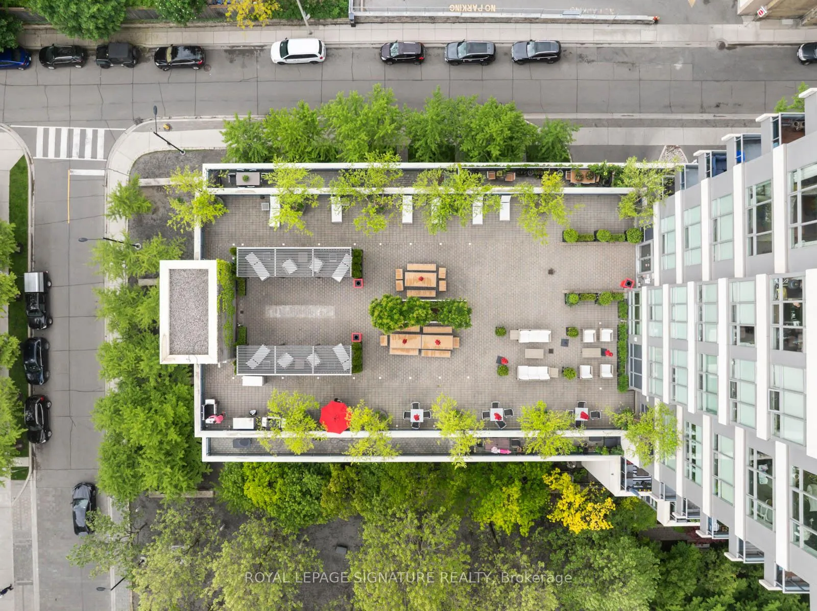 Photo 34 of Unit 3207, 500 Sherbourne Street, Toronto, North St. James Town — HOMEH