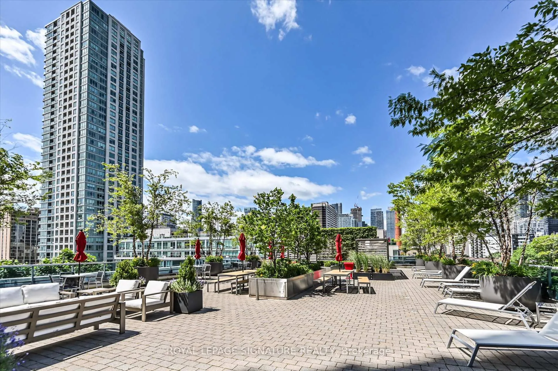 Photo 36 of Unit 3207, 500 Sherbourne Street, Toronto, North St. James Town — HOMEH
