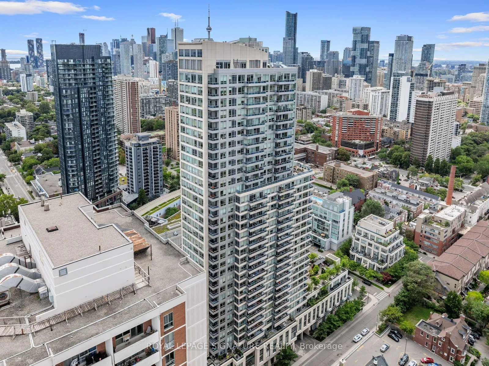 Photo 42 of Unit 3207, 500 Sherbourne Street, Toronto, North St. James Town — HOMEH