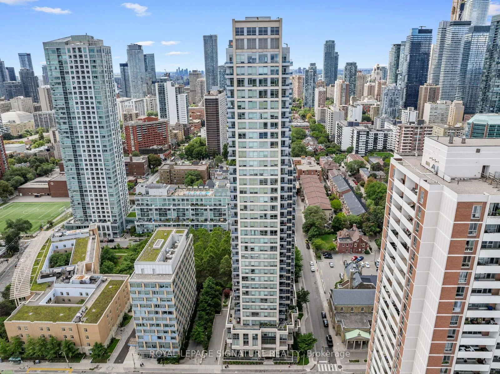 Photo 43 of Unit 3207, 500 Sherbourne Street, Toronto, North St. James Town — HOMEH