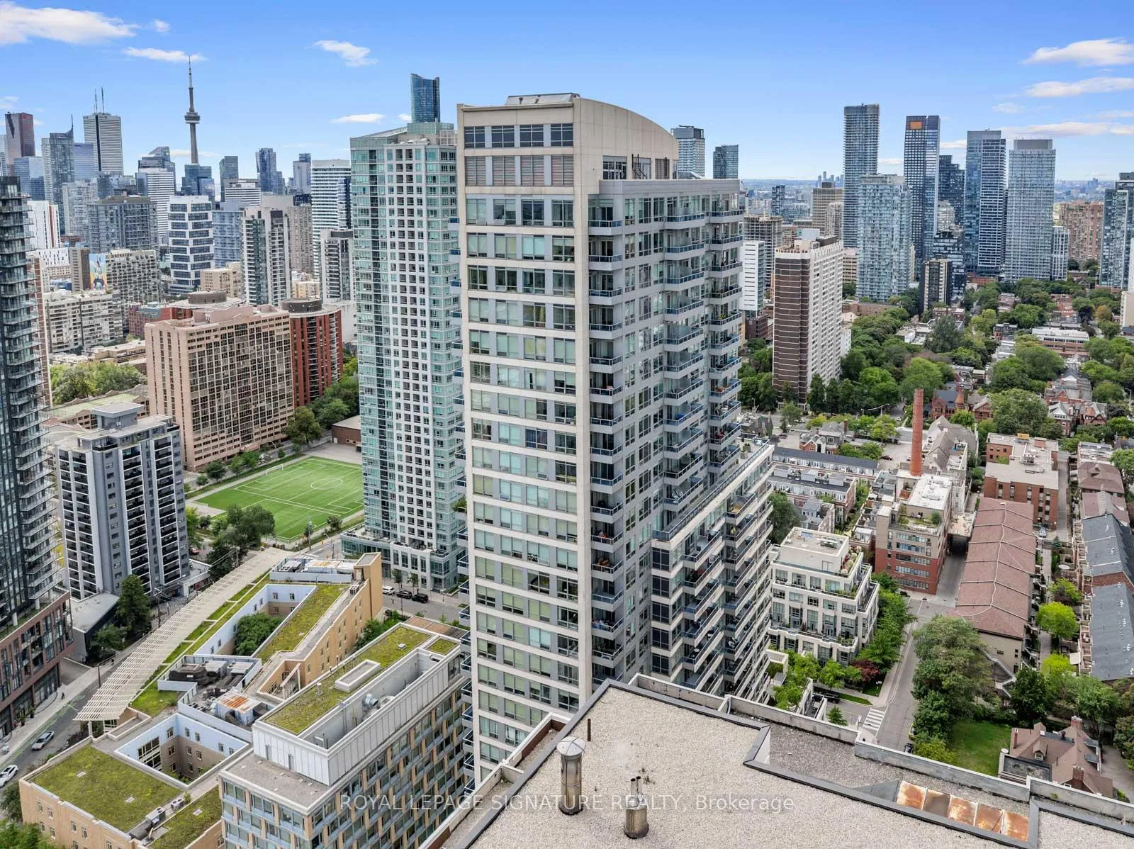 Photo 44 of Unit 3207, 500 Sherbourne Street, Toronto, North St. James Town — HOMEH