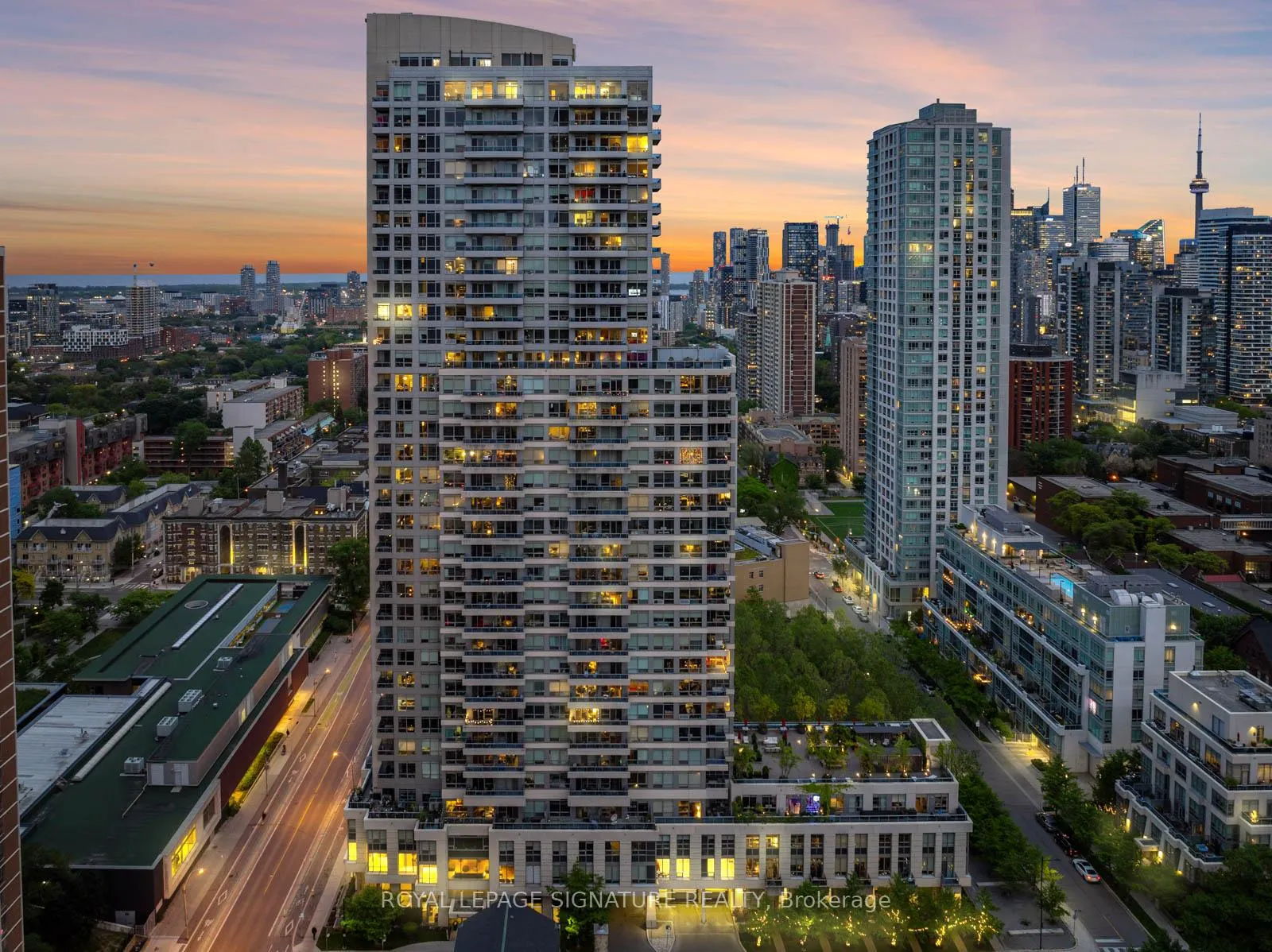 Photo 50 of Unit 3207, 500 Sherbourne Street, Toronto, North St. James Town — HOMEH