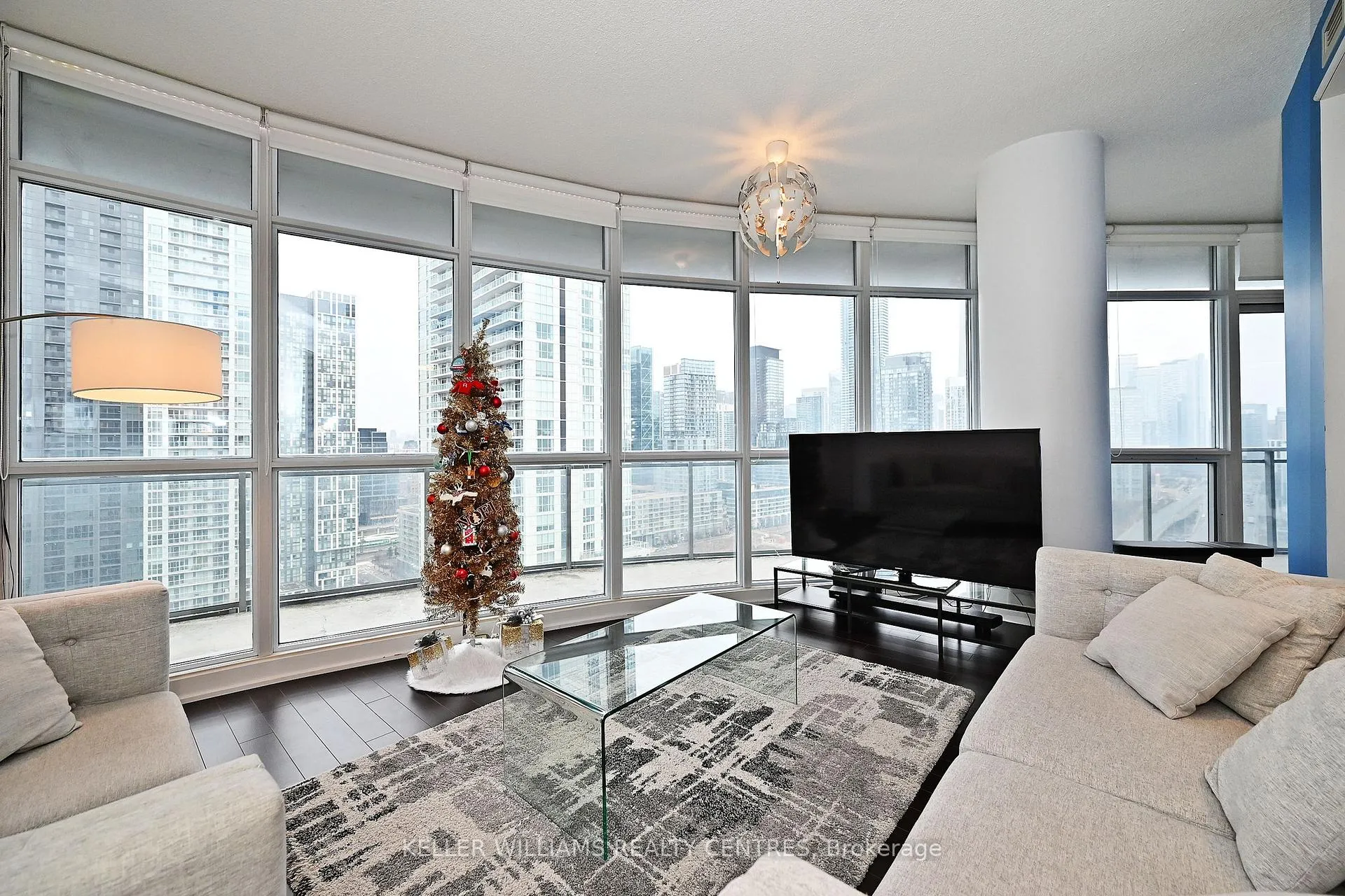 Photo 1 of Unit 2808, 38 Dan Leckie Way, Toronto, Waterfront Communities — HOMEH