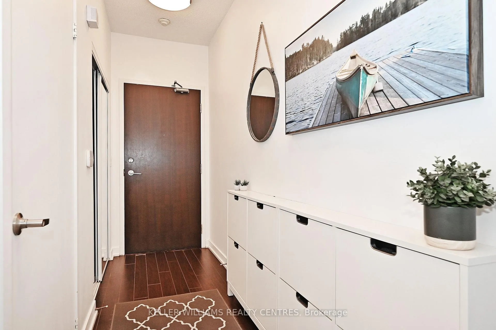 Photo 4 of Unit 2808, 38 Dan Leckie Way, Toronto, Waterfront Communities — HOMEH