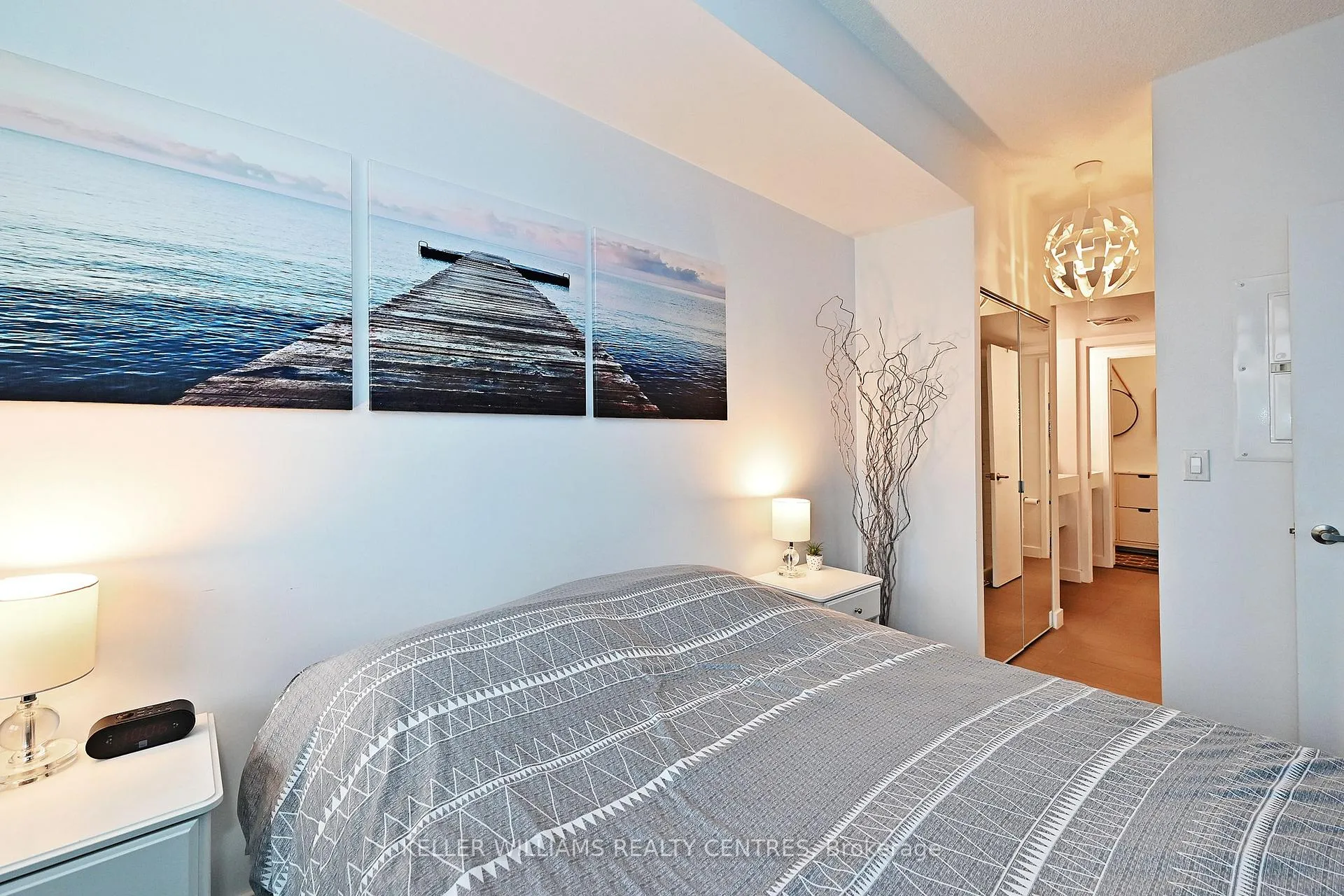 Photo 14 of Unit 2808, 38 Dan Leckie Way, Toronto, Waterfront Communities — HOMEH